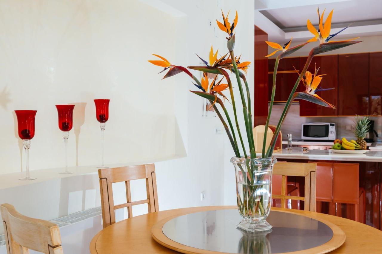 Agios Nikolaos Beach Villas Extérieur photo