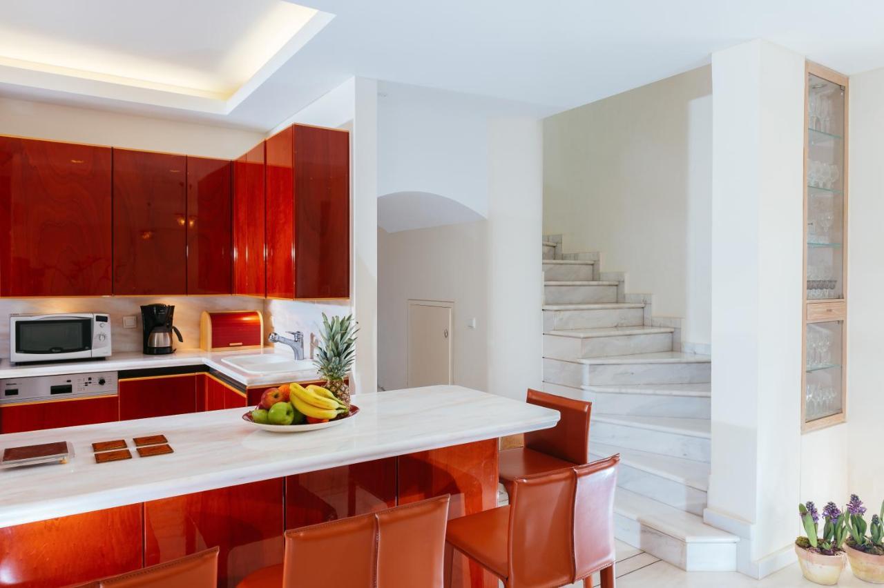 Agios Nikolaos Beach Villas Extérieur photo