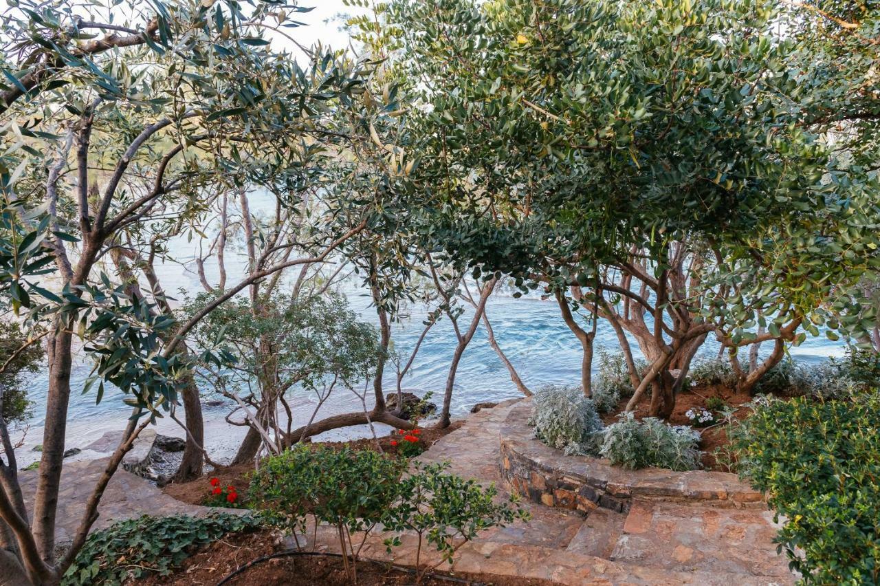 Agios Nikolaos Beach Villas Extérieur photo